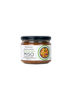 MISO REDUCIDO EN SAL SIN PASTEURIZAR 270GR BIO - CLEARSPRING - 5021554001010