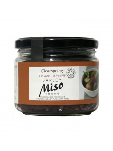 MUGI MISO BARLEY NO PASTEURIZADO 300GR BIO - CLEARSPRING - 5021554985075 no_image
