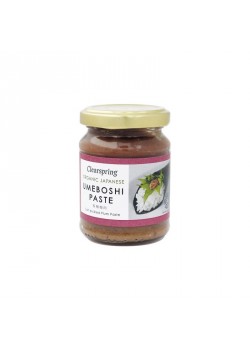 PASTA UMEBOSHI 150GR BIO - CLEARSPRING - 5021554989707