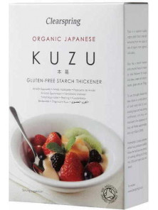 **RAIZ KUZU 125GR BIO - CLEARSPRING - 5021554985655 no_image