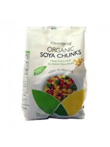 SOJA TEXTURIZADA GRUESA 200GR BIO - CLEARSPRING - 5021554005513