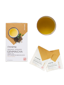 TE GENMAICHA 20 BOLSITAS - CLEARSPRING - 5021554001652 no_image