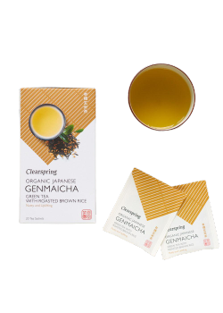 TE GENMAICHA 20 BOLSITAS - CLEARSPRING - 5021554001652