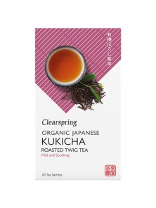 TE KUKICHA 20 BOLSITAS BIO - CLEARSPRING - 5021554001676 no_image