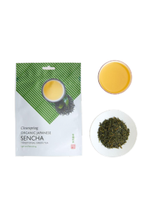 TE VERDE SENCHA JAPONES 90GR BIO - CLEARSPRING - 5021554000952 no_image