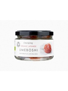 UMEBOSHI CIRUELA 200GR BIO - CLEARSPRING - 5021554980032 no_image