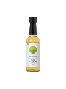 **VINAGRE DE ARROZ 250ML BIO - CLEARSPRING - 5021554002253 no_image