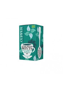 INFUSION AFTER DINNER MINT 20 BOLSITAS BIO - CUPPER - 5021991942457 no_image