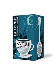 INFUSIÓN SNORE & PEACE 20 SOBRES BIO - CLIPPER - 5021991942433 no_image