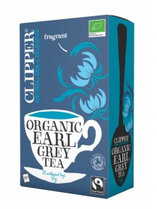 TE EARL GREY 20 SOBRES 40GR BIO - CUPPER - 5021991942303 no_image