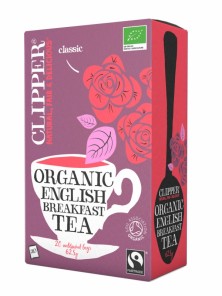 TE ENGLISH BREAKFAST 20 SOBRES BIO - CUPPER - 5021991942402 no_image