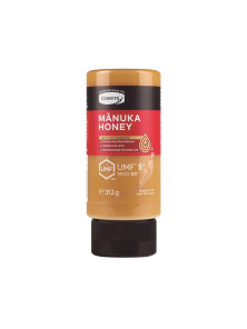 MIEL DE MANUKA SIRVE FACIL UMF 5 312GR - COMVITA - 9421003265165