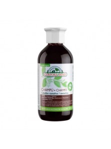 SHAMPOO HENNA CASTAÑO 300ML - CORPORE SANO - 8414002087891 no_image