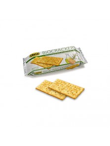 CRACKER CON SESAMO Y ROMERO 250GR BIO - CRICH 1870 - 8008620050544 no_image