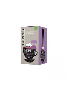 INFUSION DEPUR 20 BOLSITAS BIO - CUPPER - 5021991942440