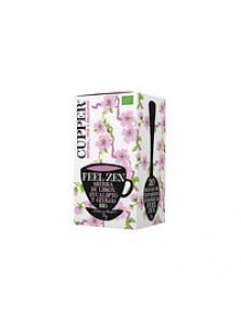 **INFUSION FEEL ZEN 20 BOLSITAS BIO - CUPPER - 5021991942464