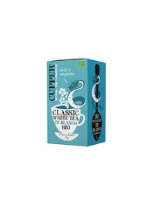 TE BLANCO 20 BOLSITAS 34GR BIO - CUPPER - 5021991942419 no_image