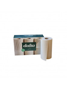 PAPEL DE COCINA SIN BLANQUEAR 3 ROLLOS - DALIA - 8436557470737 no_image