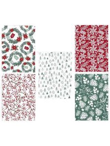 PAPEL PARA REGALO KRAFT COLOR 200X70CM - DESIGN GROUP - 8710675185781 no_image