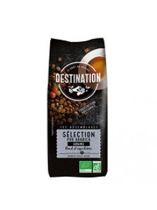 CAFE EN GRANO SELECCION 100% ARABIC 1KG BIO - DESTINATION - 3700110016034