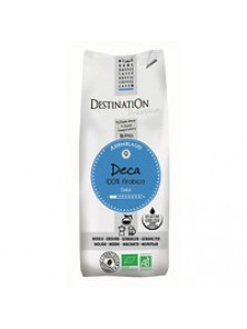 CAFE MOLIDO DESCAFEINADO SUAVE 100% ARABICA 250GR BIO - DESTINATION - 3700110058287