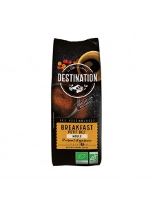 CAFE MOLIDO PARA DESAYUNO 250GR BIO - DESTINATION - 3700110001764