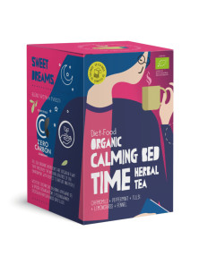 **INFUSION CALMING BED TIME HERBAL 20 BOLITAS BIO - DIET FOOD - 5903933644202 no_image