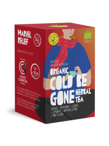 **INFUSION COLD BE GONE HERBAL 20 BOLSITAS - DIET FOOD - 5903933644226 no_image