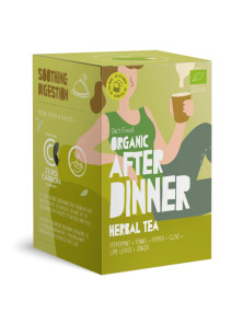 **INFUSION HERBAL AFTER DINNER 20 BOLSITAS BIO - DIET FOOD - 5903933644219 no_image