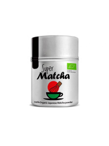 TE MATCHA JAPONES 40GR BIO - DIET FOOD - 5901549275735 no_image