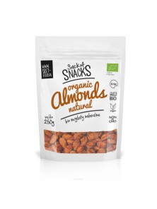 ALMENDRAS ITALIANAS 250GR - DIET FOOD - 5906660508267 no_image