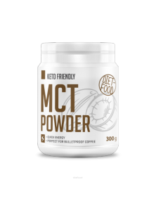MCT DE COCO EN POLVO 300GR - DIET FOOD - 5906660508069 no_image