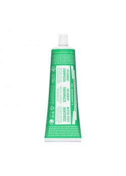 PASTA DE DIENTES HIERBABUENA 140GR BIO - DR. BRONNERS - 018787231593