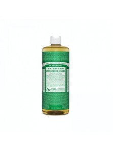 JABON LIQUIDO ALMENDRA 945ML BIO - DR. BRONNERS - 018787241257 no_image