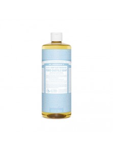 JABON LIQUIDO BEBE NATURAL 945ML BIO - DR. BRONNER'S - 018787241608