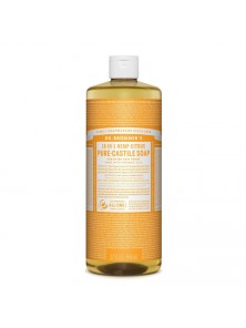 JABON LIQUIDO CITRICO NARANJA 945ML BIO - DR BRONNERS - 018787242209 no_image