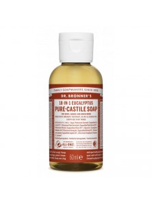 JABON LIQUIDO EUCALIPTO 60ML BIO - DR. BRONNERS - 018787242308 no_image