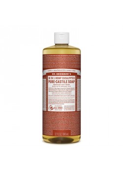 JABON LIQUIDO EUCALIPTO 945ML BIO - DR. BRONNERS - 018787242551