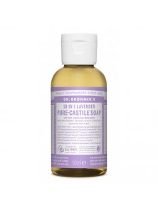 JABON LIQUIDO LAVANDA 60ML - DR. BRONNERS - 018787242858 no_image
