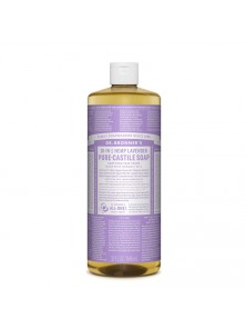 JABON LIQUIDO LAVANDA 945ML - DR. BRONNERS - 018787243107 no_image