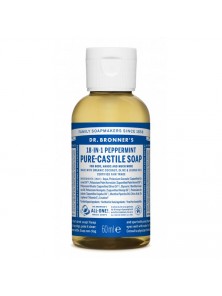 JABON LIQUIDO MENTA 60ML - DR. BRONNERS - 018787243206 no_image