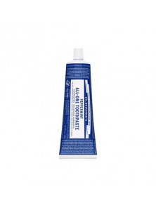 PASTA DE DIENTES MENTA 140GR BIO - DR BRONNER'S - 018787321102