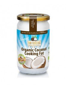 ACEITE DE COCO PREMIUM PARA COCINAR 1L BIO - DR. GOERG - 4260213390893 no_image
