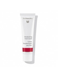 CREMA DESODORANTE PARA PIES 30ML - DR. HAUSCHKA - 4020829079601 no_image