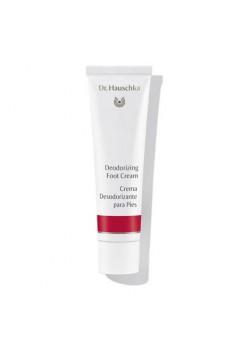 CREMA DESODORANTE PARA PIES 30ML - DR. HAUSCHKA - 4020829079601