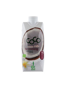 CREMA DE COCO PARA COCINAR 500ML BIO - DR. ANTONIO MARTINS - 4260183213239