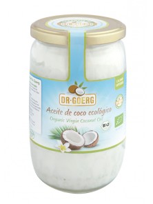 ACEITE DE COCO 1L BIO - DR. GOERG - 4260213390145 no_image