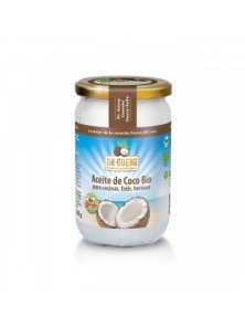ACEITE DE COCO PARA COCINAR PREMIUM 200GR BIO - DR. GOERG - 4260213391074 no_image