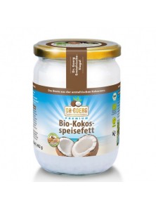 ACEITE DE COCO PARA COCINAR PREMIUM 500ML BIO - DR GOERG - 4260213391128 no_image