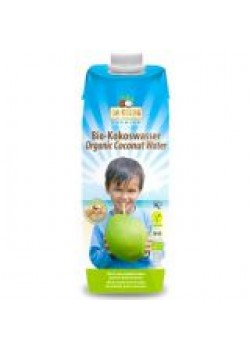AGUA DE COCO 330ML BIO - DR. GOERG - 4260213391623